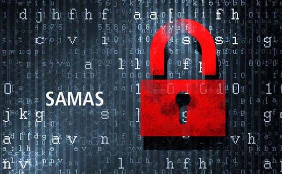 Ransomware Samas