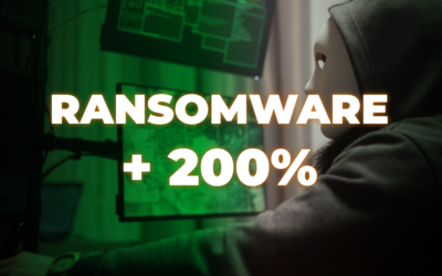 El ransomware dirigido a empresas aumenta más de un 200% en Latinoamérica