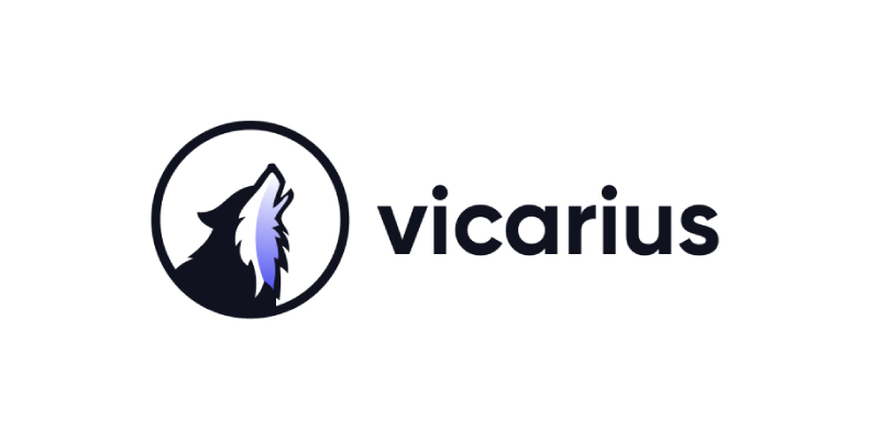 Vicarius logo