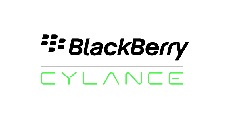 Blackberry cylance logo